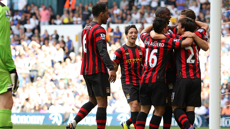 Group Celebration shot