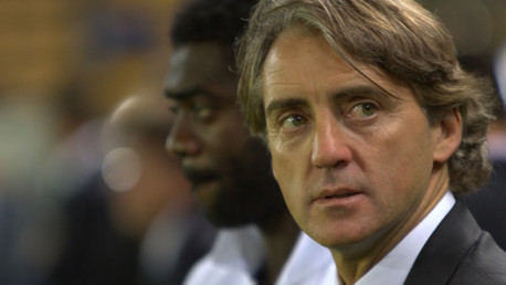 QPR v City: Mancini preview