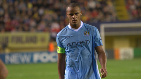 Patience pays off for Kompany and Mancini