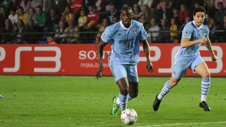 Yaya&Nasri