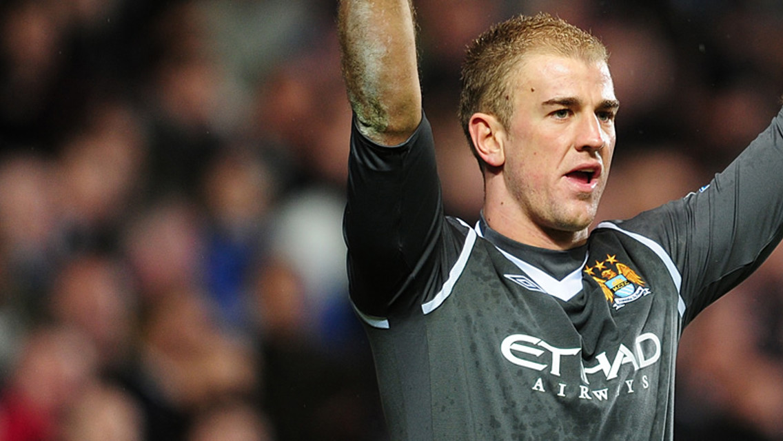 Joe Hart
