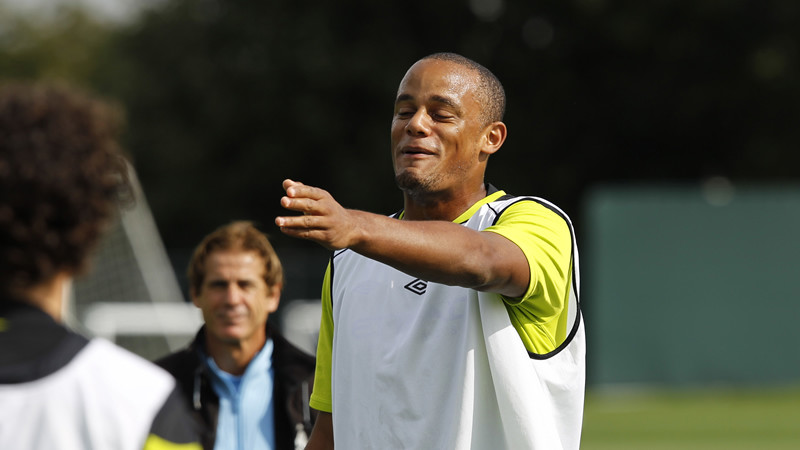 Kompany Mind Bending