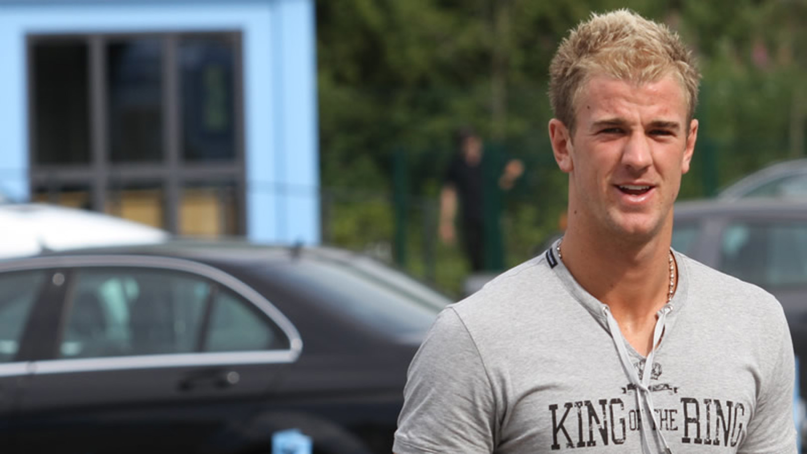 Carrington today: They're back!
