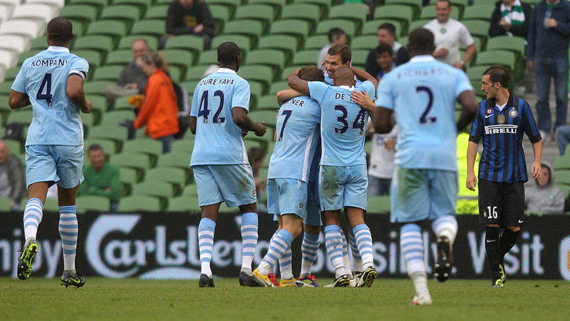 Goal Celebration Edin2