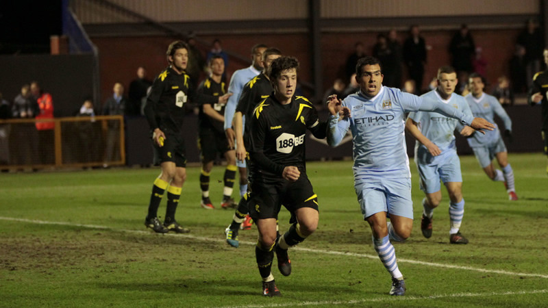 Carlos Tevez