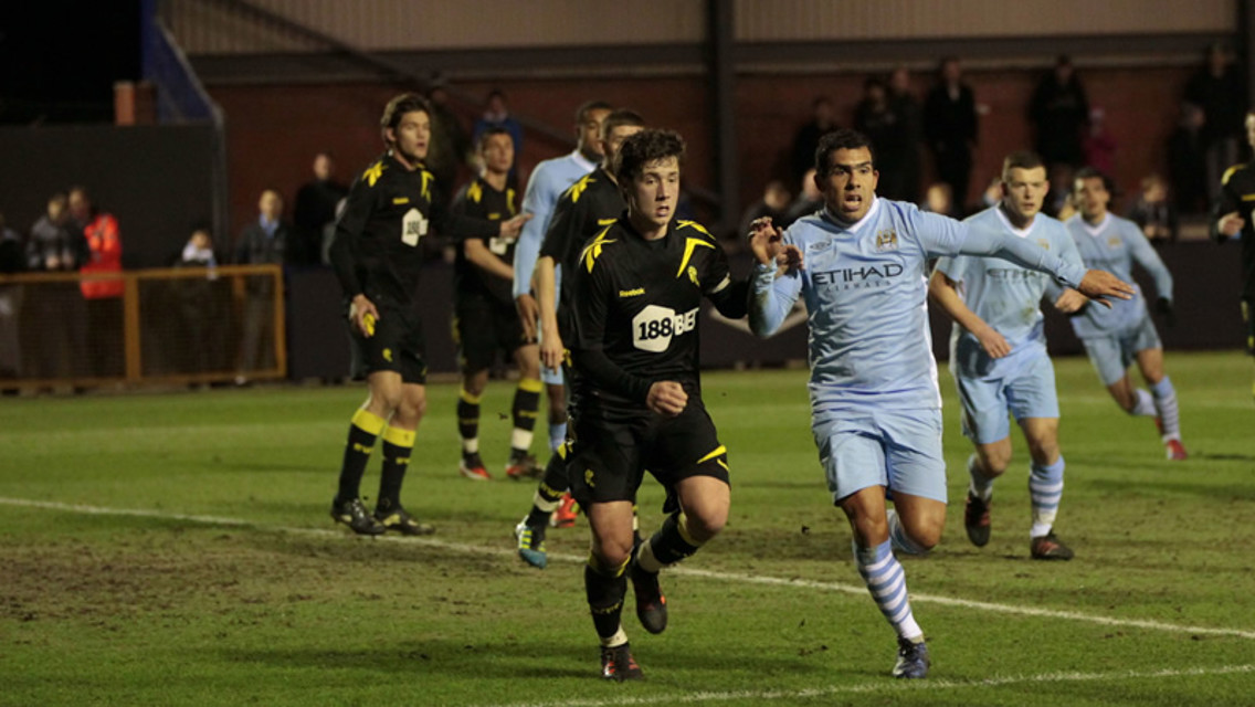 Carlos Tevez