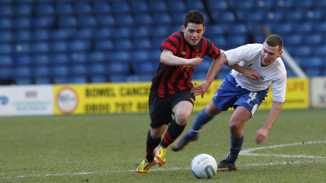 City EDS v Stockport: Highlights