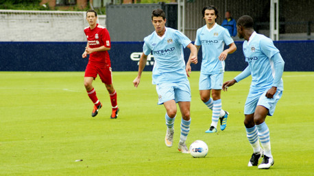 EDS v Liverpool