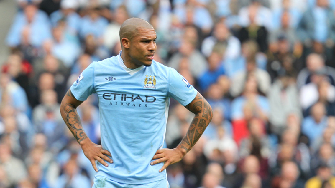 Nigel de Jong Micah Richards