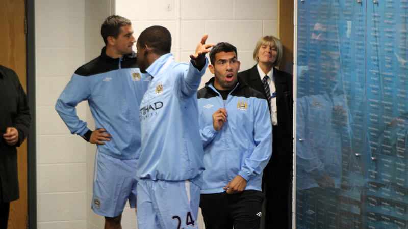 the guys spot its raining 