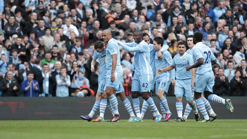 Clichy Celebration