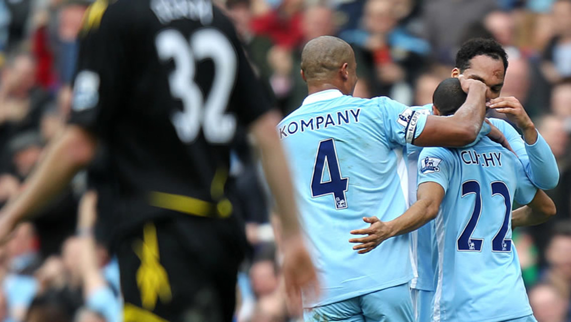 Clichy v Bolton