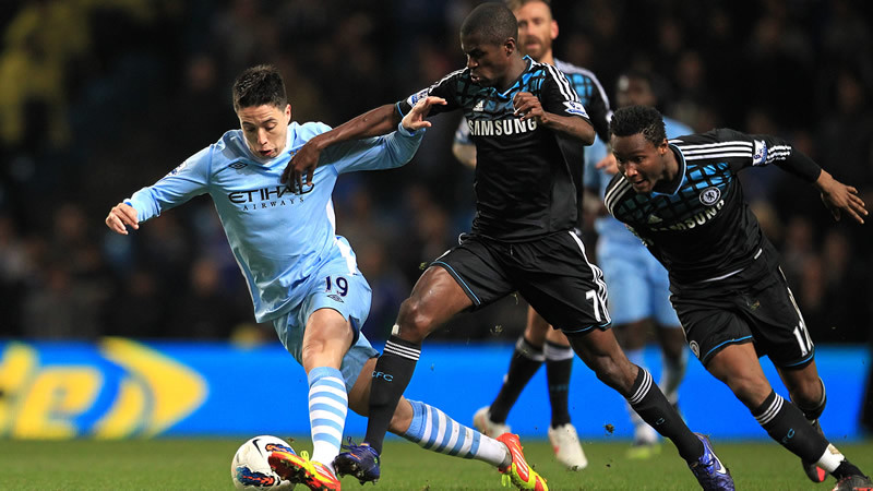 ARAB Site Samir Action Chelsea