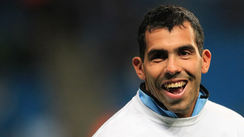 Tevez