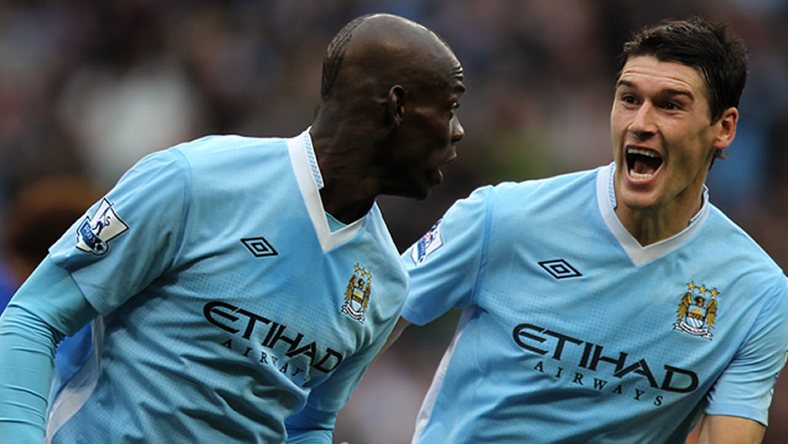 Balotelli and Barry