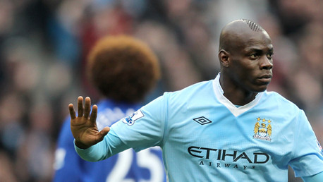 Golden Goals: City v Everton