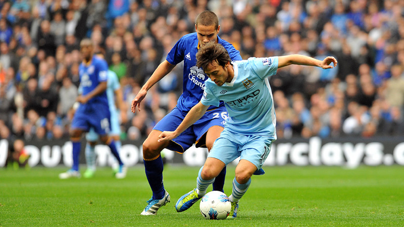 David Silva