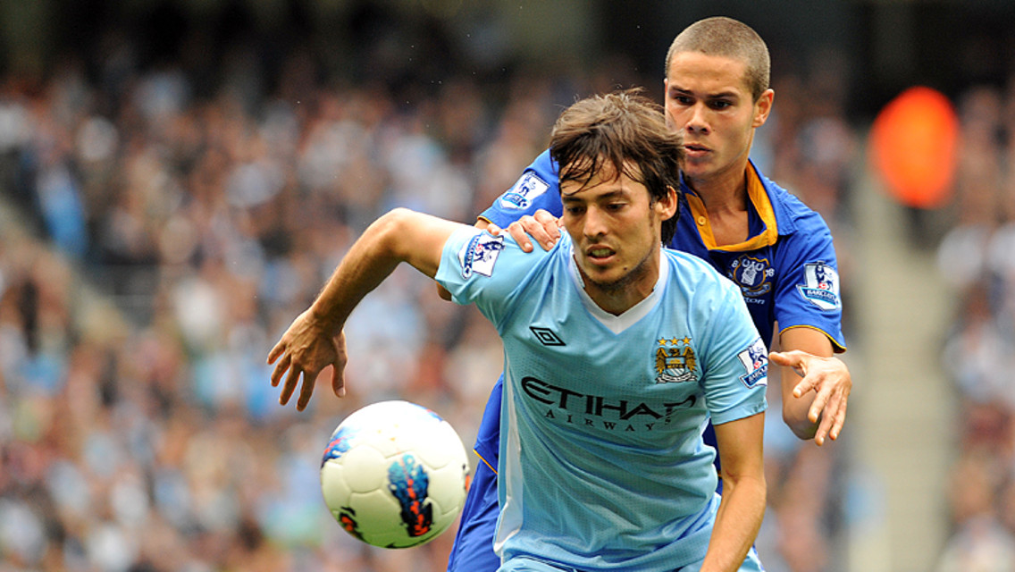 David Silva