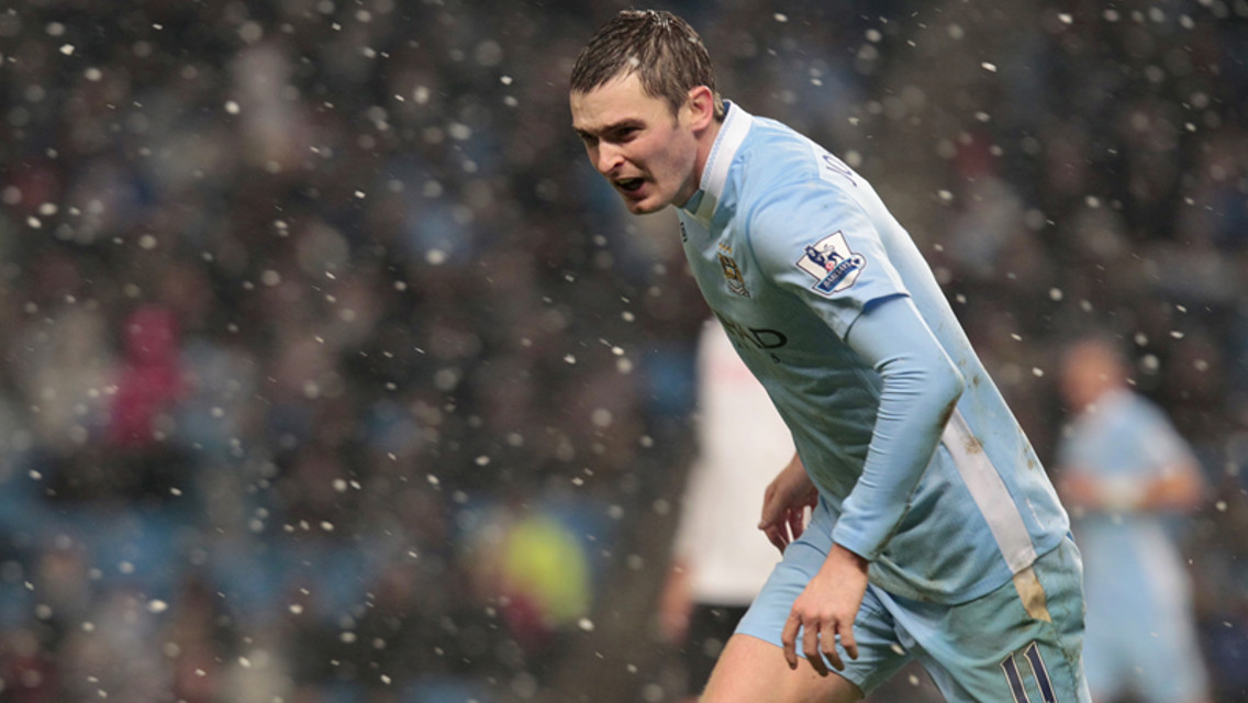 Adam Johnson 