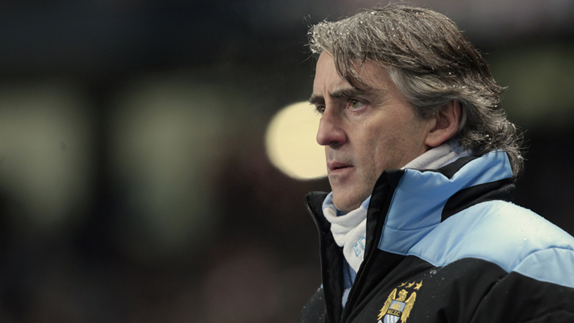 Mancini Fulham