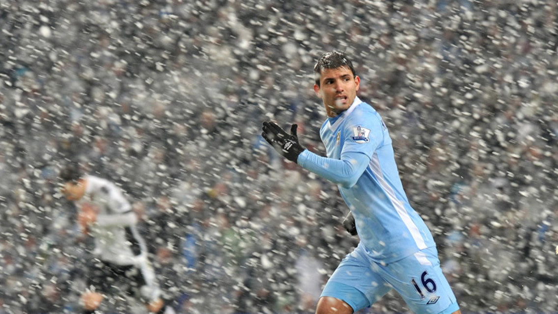 Snowy Sergio