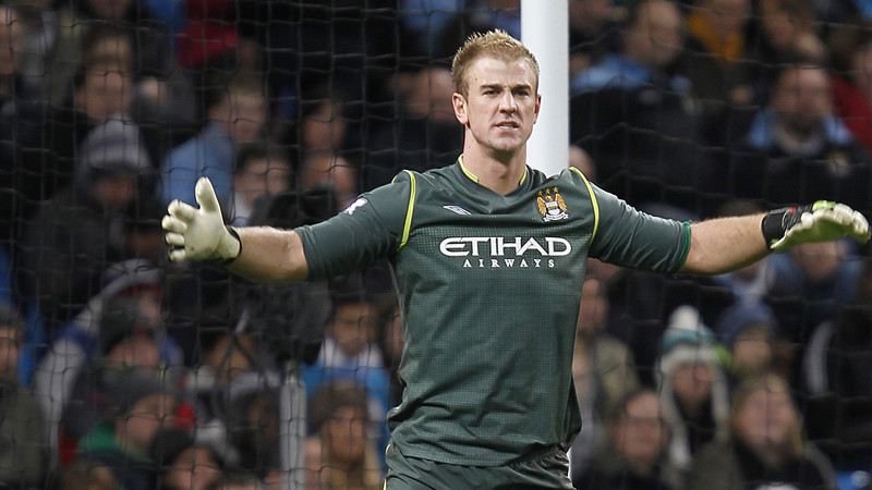 Joe hart pooly2