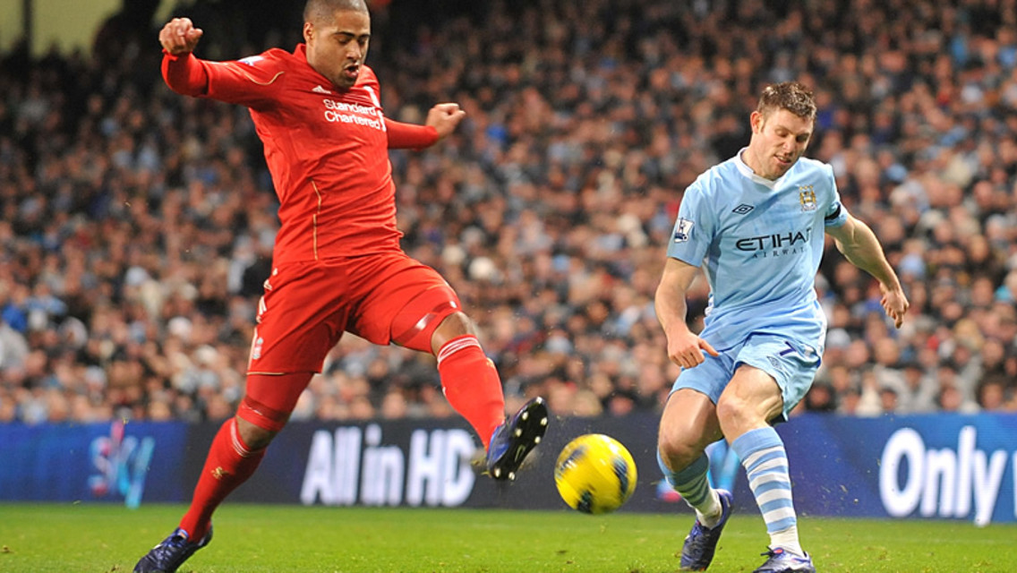 Milner Action Liverpool