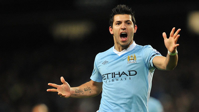 Sergio Scores Liverpool