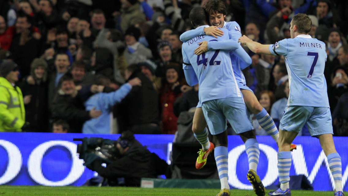 Yaya goal