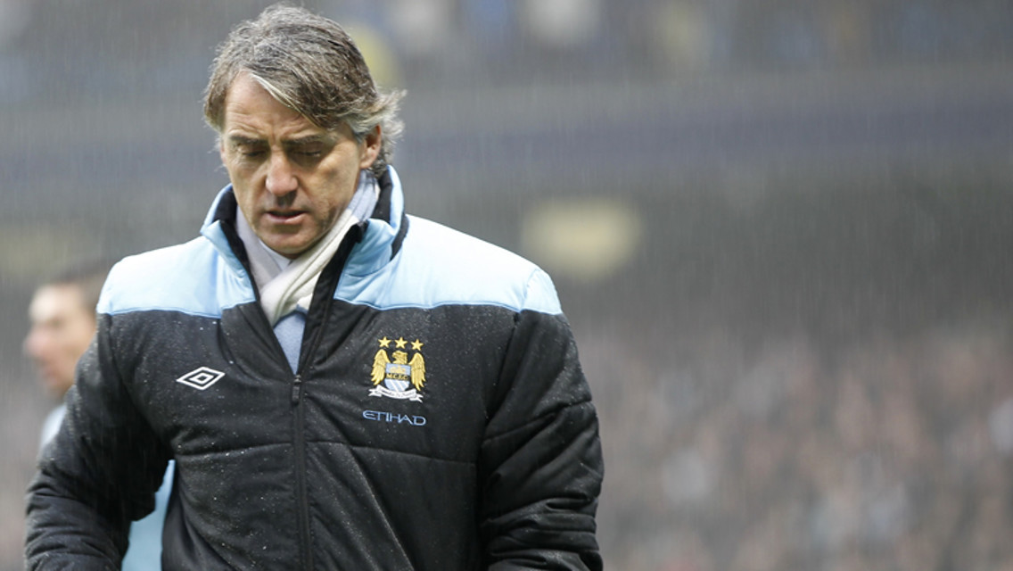 Mancini derby pic