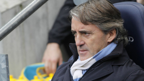 Mancini derby pic