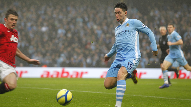 Wet Running Nasri