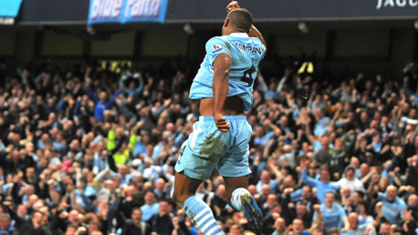 Games that shook the Etihad: City v United 2012