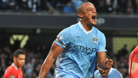 Golden Goals: v Man United