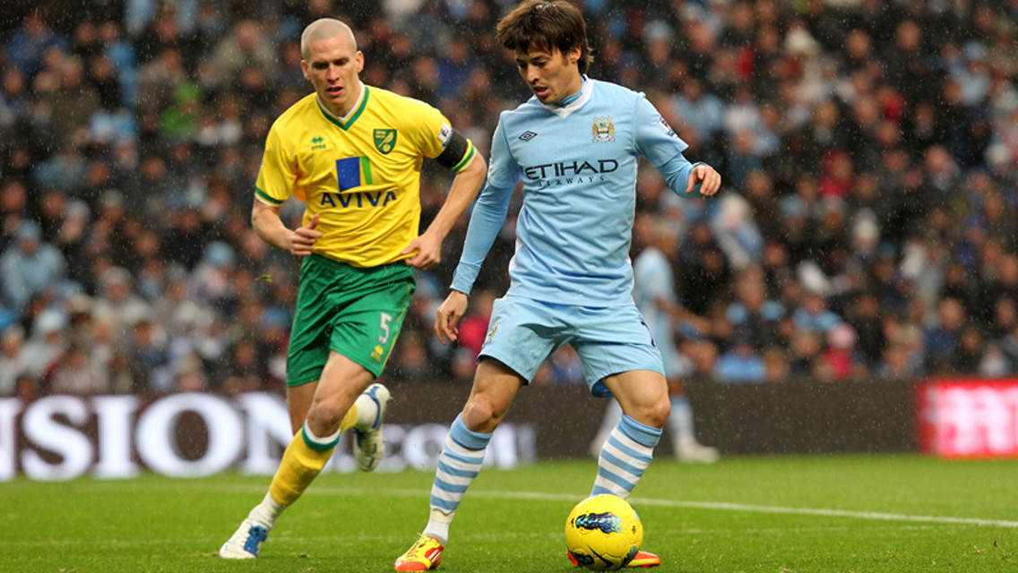 silva norwich