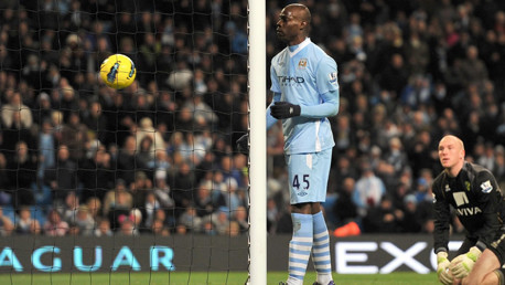 Mario Nudge Goal