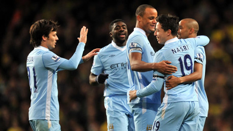 City v Norwich: 60 second highlights