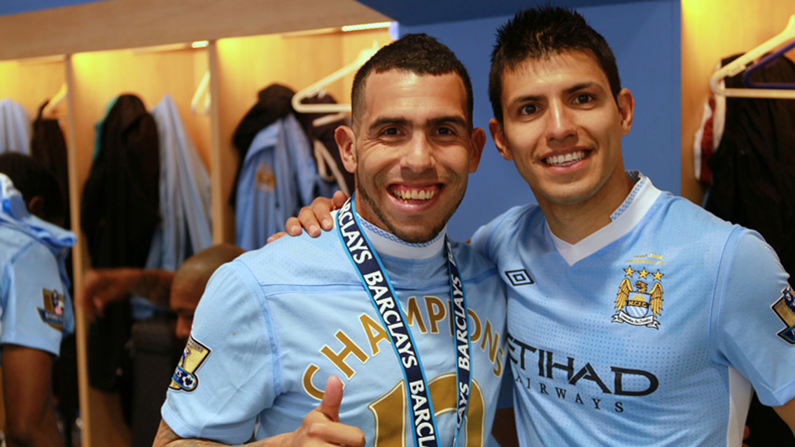 Tevez Vid