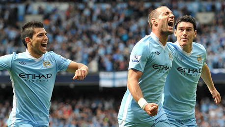 City v QPR: Extended highlights