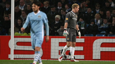 EL City v Sporting Fernandez goal 33mins