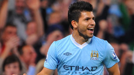 Showreel: No.5 - Sergio Aguero