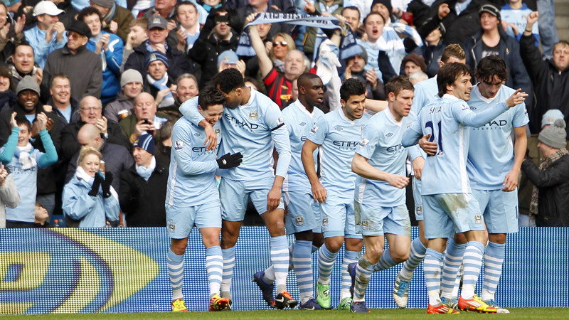 Lescott Celebration2