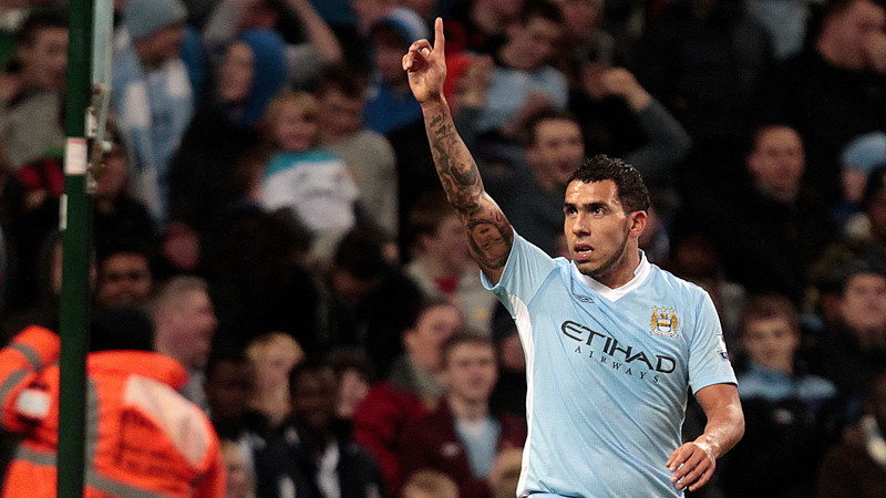 Tevez Celeb1