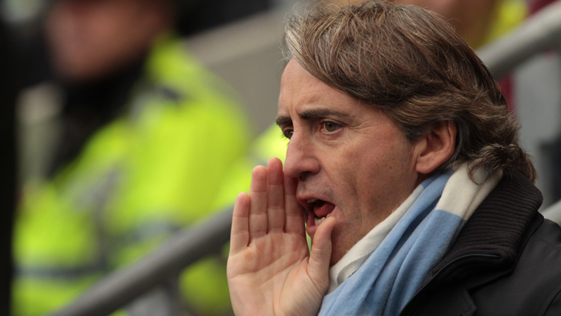 Shouting Boss