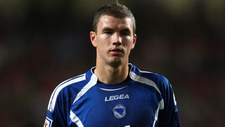 Dzeko International2