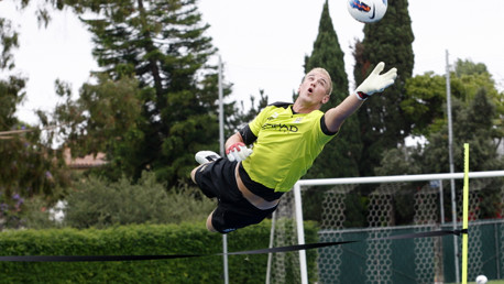 Joe hart General Shot