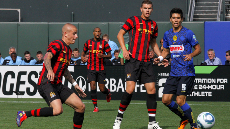 Edin and Vladi Action