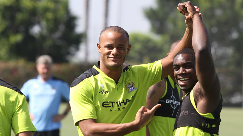 Day one Training Gallery