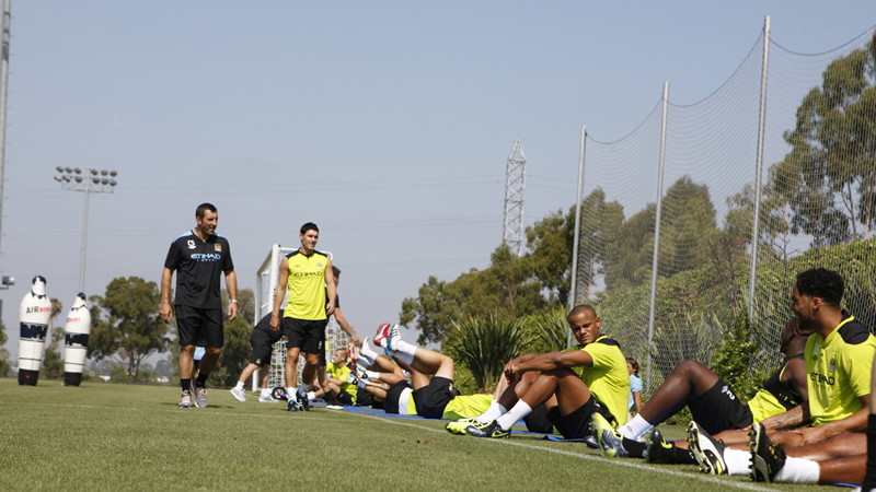 Day one Training Gallery3