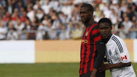Yaya Toure